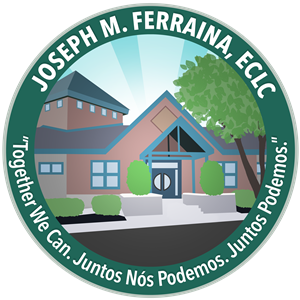Joseph M. Ferraina, ECLC Emblem
